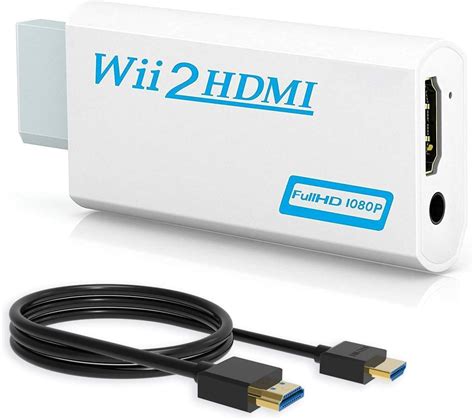 wii sur hdmi